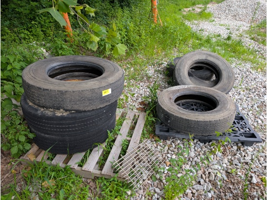 Various Tires
