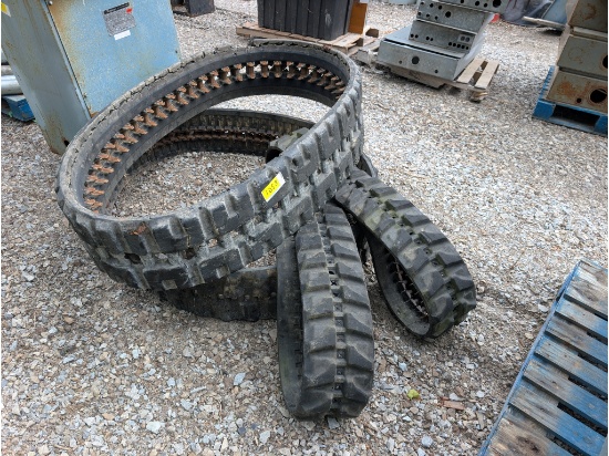 Excavator / Skid Steer Tracks