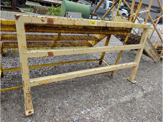 86" Steel Railing