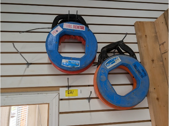 4 Fish Tapes