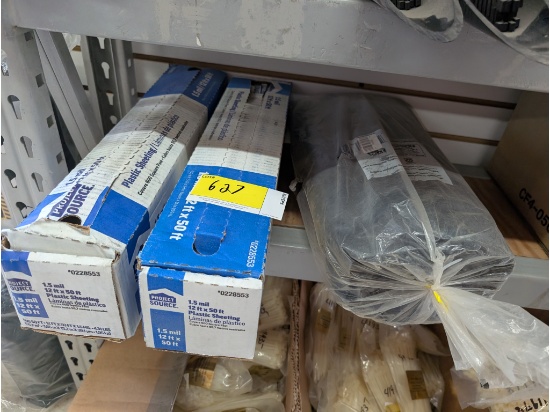 Plastic Sheeting