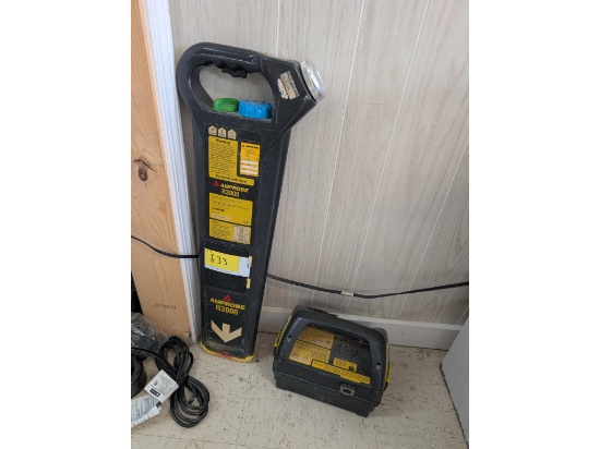 Amprobe R3000 and G3000 Wire Locator