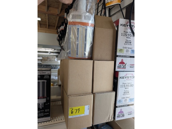 5 LED Cob Bulbs
