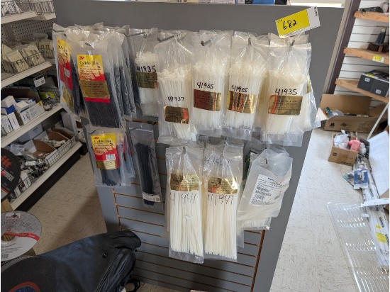 Cable Ties / Zip Ties