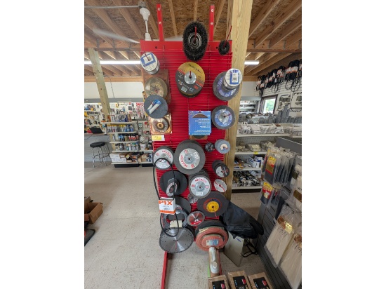 Cutoff Wheels, Sanding Discs, Abrasives, Diamond Blade, Welding Hose