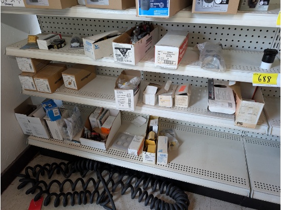 Electrical Supply, Plug Ends, Receptacles, 30 Amp Outlets