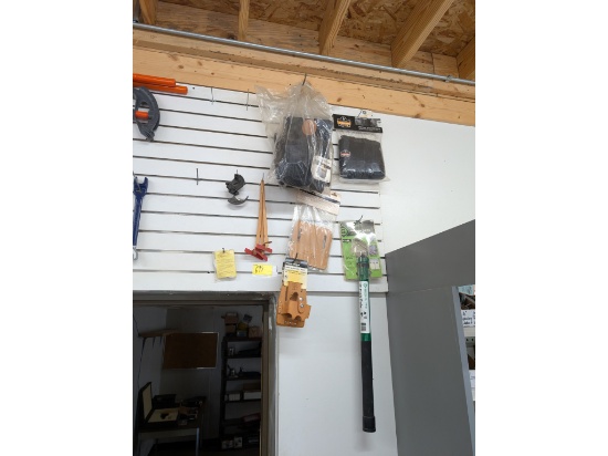 Nail Bags, Back Support, Klein Tape Measure Pouch,