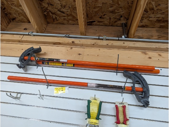 Klein Conduit Benders