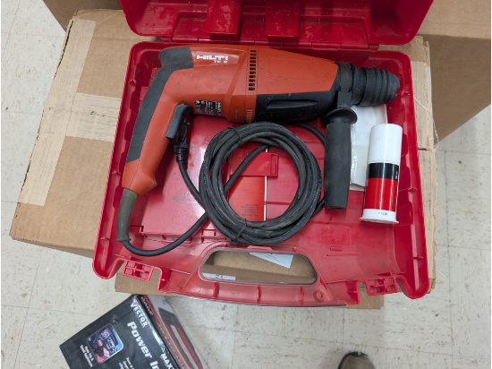 Hilti TE 2 SDS Hammer Drill