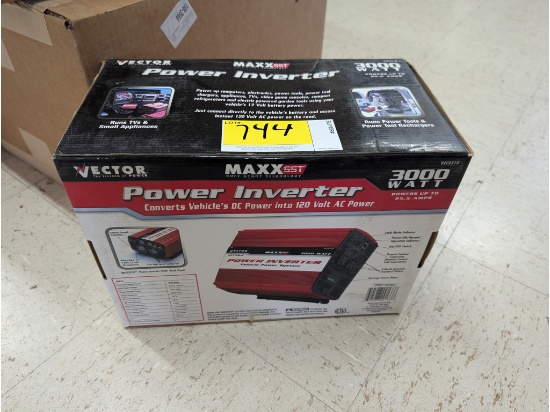 3000 Watt Power Inverter