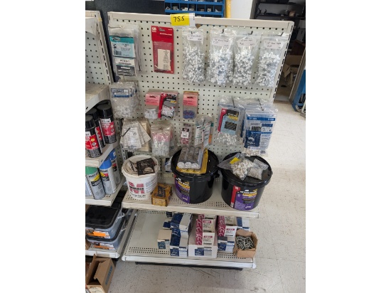 Wire Staples and Cable Clamps