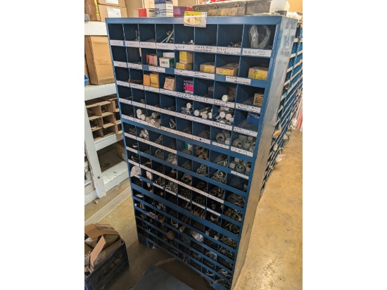 Bolt Bin Full of Hardware
