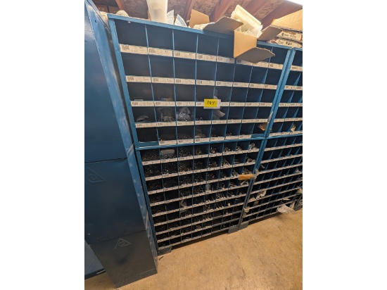 Bolt Bin Full of Hardware