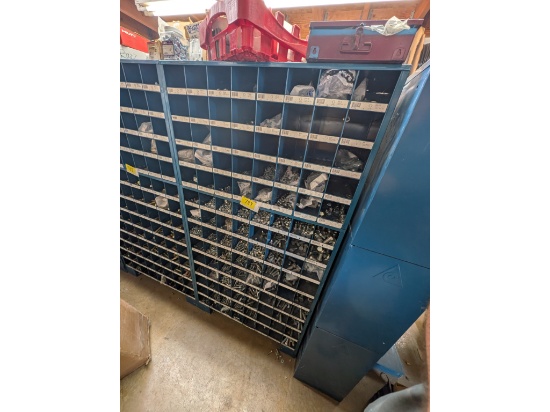 Bolt Bin Full of Hardware