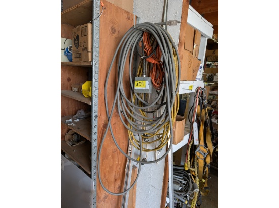 Various Extension Cords