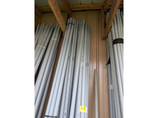 1 1/4" PVC Conduit