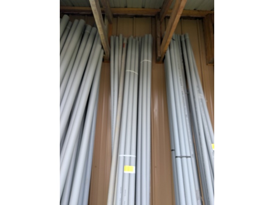1 1/2" PVC Conduit