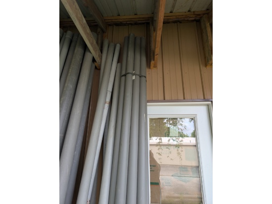 2 1/2" PVC Conduit