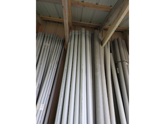 2" and 3" PVC Conduit