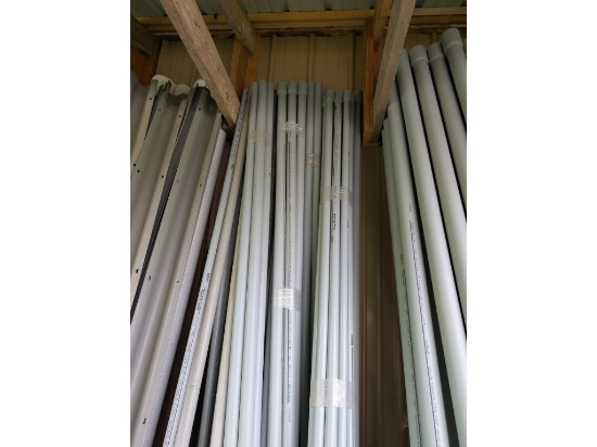 1" and 1 1/4" PVC Conduit