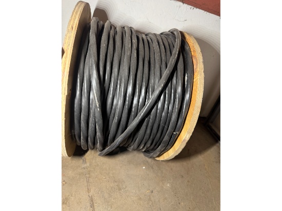 Full or Mostly Full 500' Spool 6/3