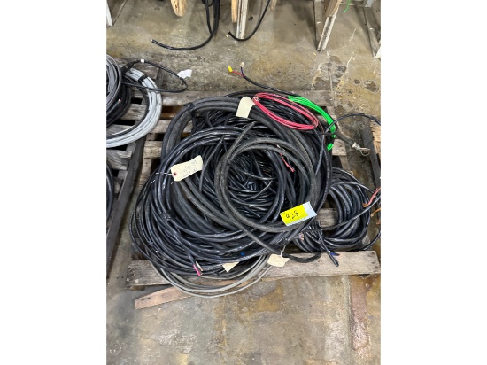 Pallet of Wire