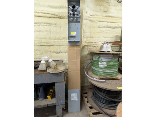 Meter Socket Panel