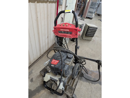 Craftsman Pressure Washer