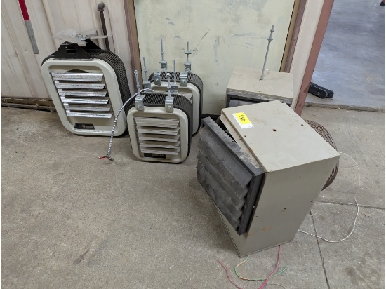 5 Electric Heaters