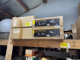 (4) 300 Watt LED Light Fixtures