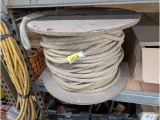 Large Spool of Rope