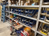 Pipe Nipples, Elbows, T's, 4 / 2 Wheel Cart