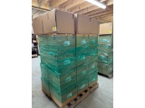 Pallet of Round LED Canopy Lights