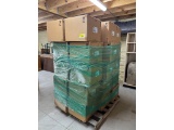 Pallet of Round LED Canopy Lights