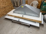 Hood, Door, Storm Door