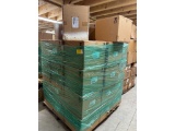 Pallet of Round LED Canopy Lights