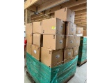 Pallet of Round LED Canopy Lights