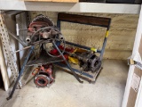 Pipe Threader, Stand, Dies