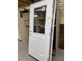 Dyke Doors Exterior Door