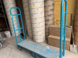 6 Wheel Cart