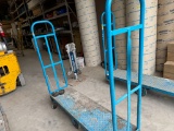6 Wheel Cart
