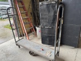 6 Wheel Cart