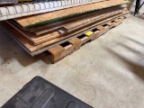 2 Stacks of OSB / Plywood