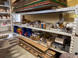 Plumbing Supply, PVC, Some Brass