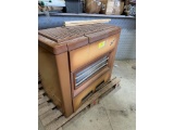 Vintage Siegler Heater
