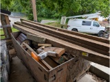 Crate of Wood