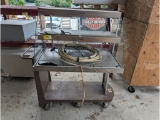 Hatco GRCD-3PD Food Warmer, Cart, A/C Unit