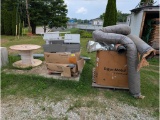 Ductwork, Retail Displays, Reel