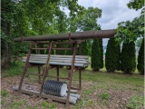 Steel Rack w/ Pipe