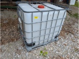 Plastic IBC Tote